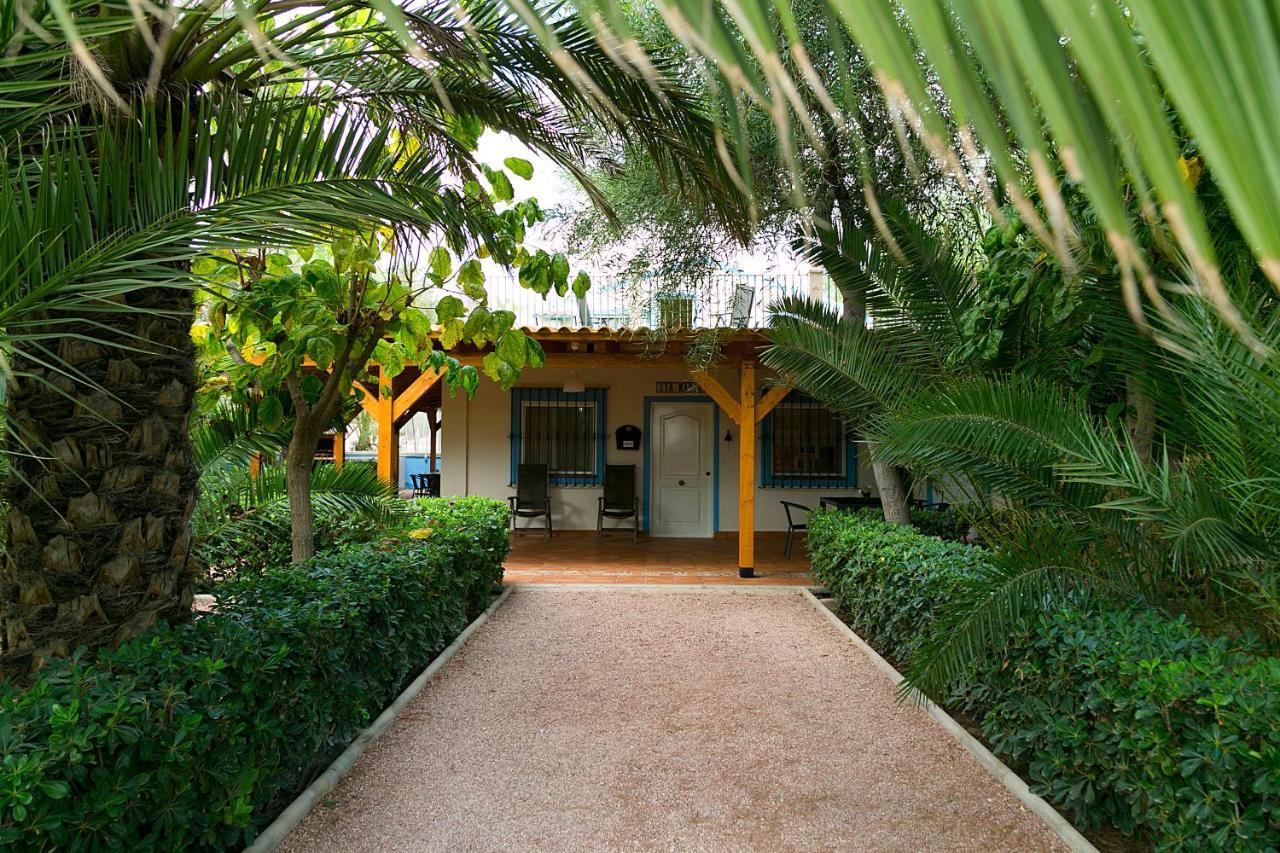 Casa Rural La Cambreta Crevillente Exterior foto