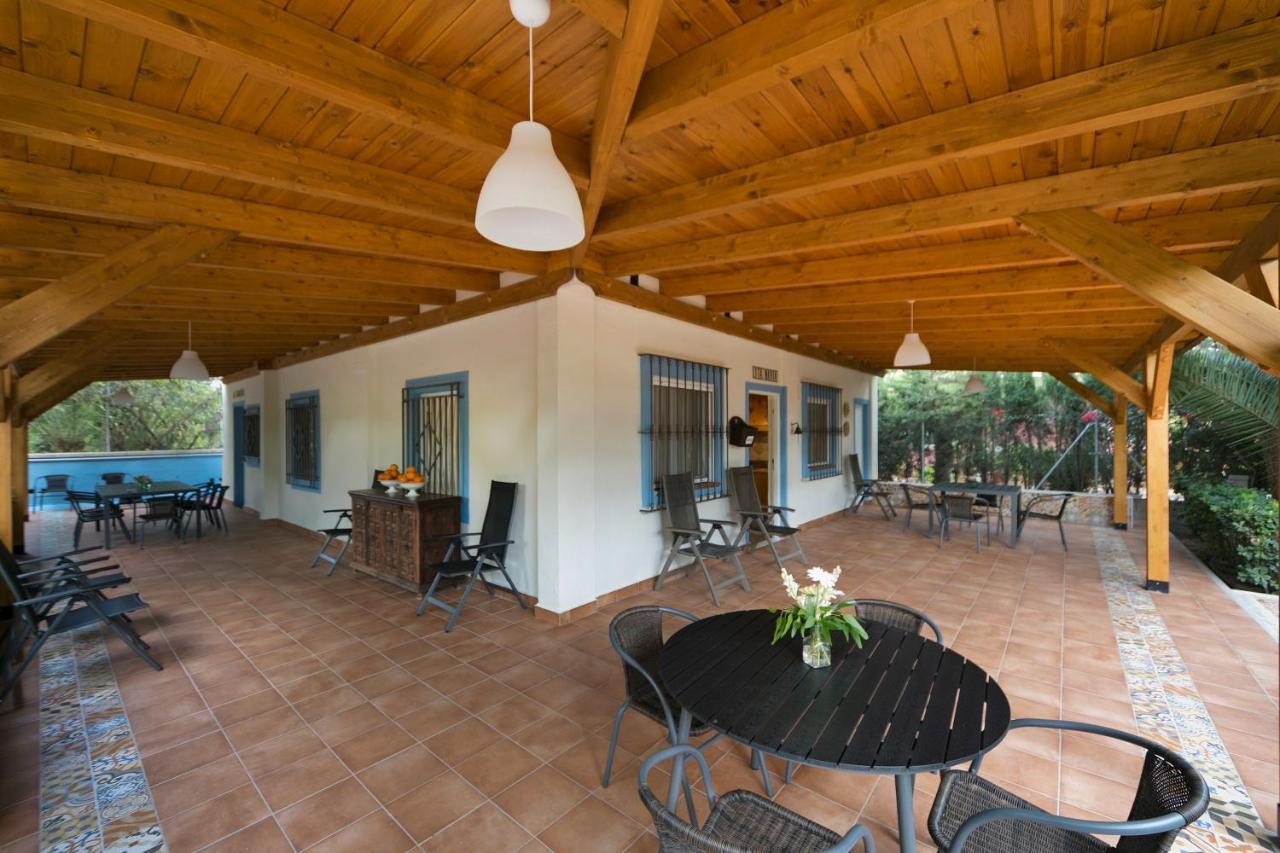 Casa Rural La Cambreta Crevillente Exterior foto