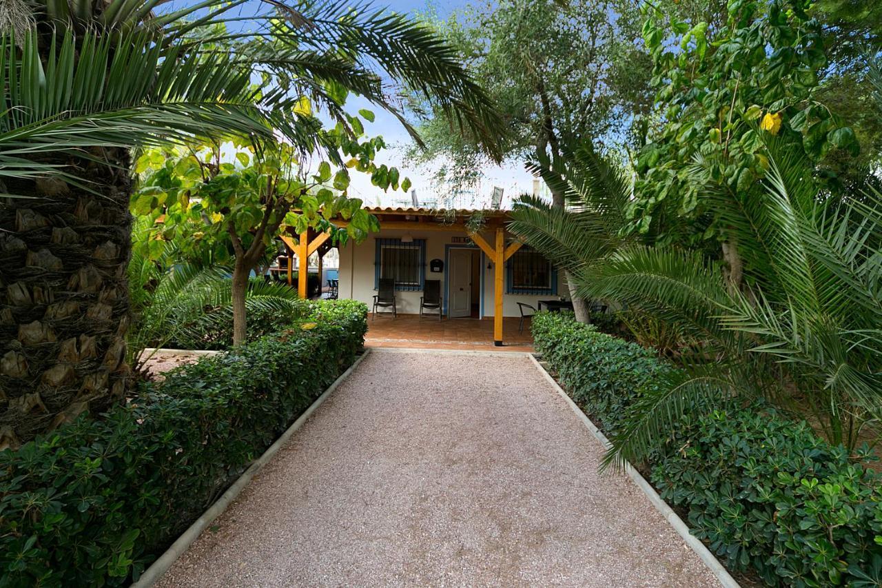 Casa Rural La Cambreta Crevillente Exterior foto