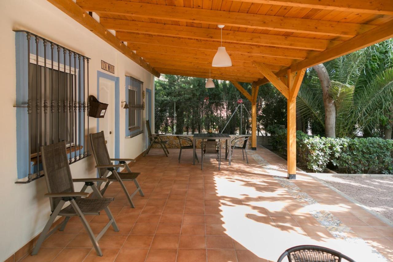 Casa Rural La Cambreta Crevillente Exterior foto